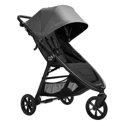 BabyJogger CITY MINI GT 2 SINGLE - STONE GREY