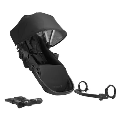 BabyJogger CITY SELECT 2 druhé sedátko - TENCEL - LUNAR BLACK