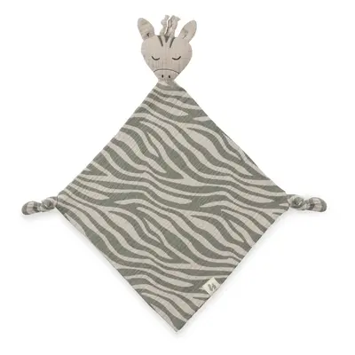 Hauck Mazlík CUDDLE N PLAY, zebra sage ¨