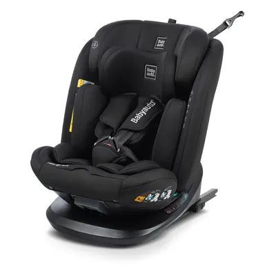 BabyAuto CARIO iFIX i-Size 360 40-150 autosedačka, black