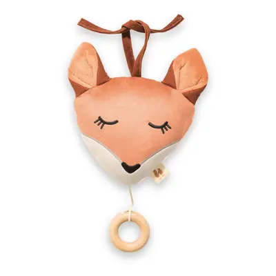 Hauck Hudební zvířátko Cuddle N Sleep Fox ¨