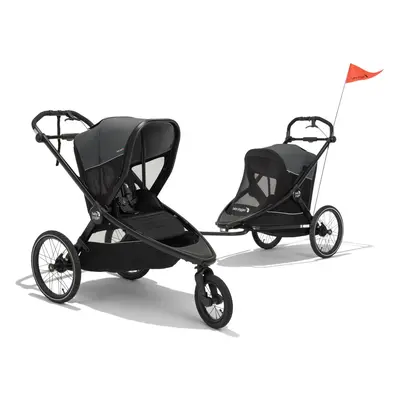 BabyJogger PRIX 2v1 (ride & cyklo) AMBITION BLACK