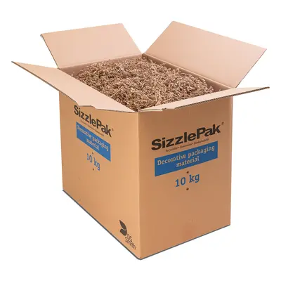 SizzlePak Natur 10 kg - fixační materiál