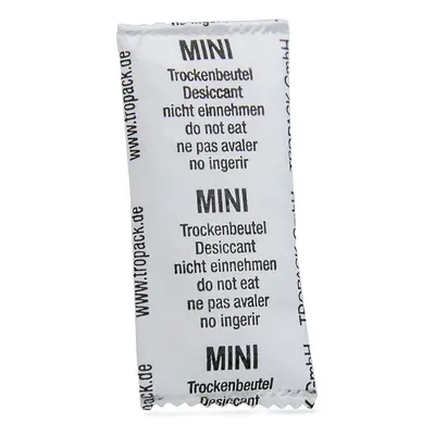 Sáček vysoušecí TA mini bag 2g - 500 ks