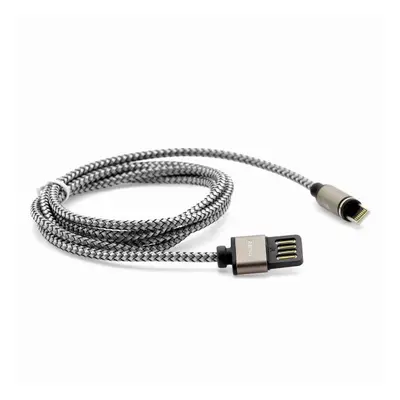 USB Lightning datový kabel s LED light magnetický Remax RC-095i