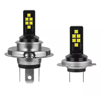 LED autožárovky H7 CANBUS - 2ks