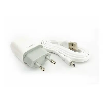 USB-C nabíječka 2.4A kabel+kostka Remax RP-U14