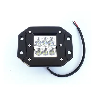 LED Pracovní rampa ROLINGER 18W