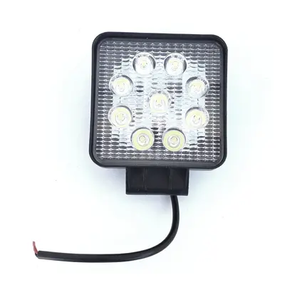 LED Pracovní světlo ROLINGER 27W 9 x LED 3W