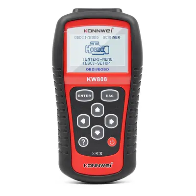 Automobilová diagnostika Konwei KW808