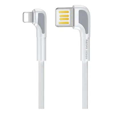 USB datový kabel Lightning 3A Remax RC-157i Bílý