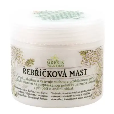 GREŠÍK Řebříčková mast 50 ml