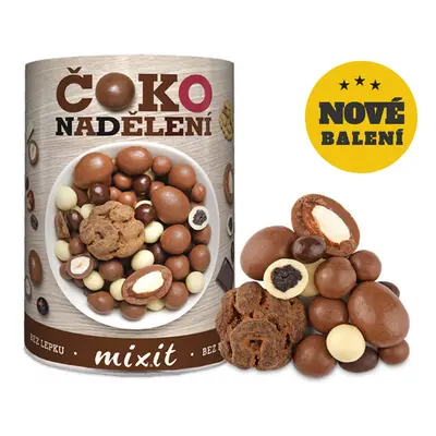 MIXIT Čokoládové nadělení 450G