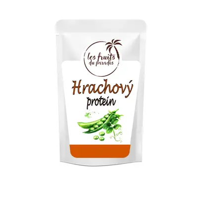 Les fruits de paradis Hrachový protein 500g