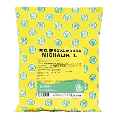 Mouka č.1 bezl. Michalík 500 g