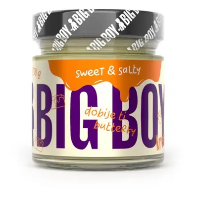 BIG BOY Sweet & salty krém 250 g