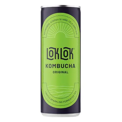 Loklok Kombucha Originál 250 ml