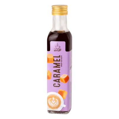 AROMATICA Sirup do kávy karamel 250 ml