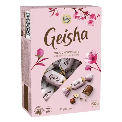 GEISHA pralinky 150 g