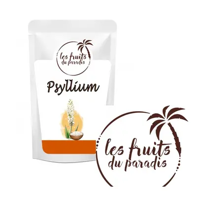 Les fruits de paradis Psyllium Husk 500g Indie