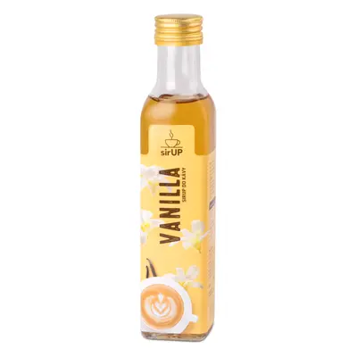 AROMATICA Sirup do kávy vanilka 250 ml