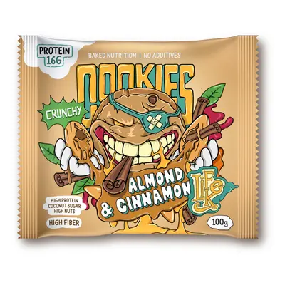 LIFELIKE Cookies Almond cinnamon 100g