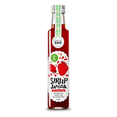 Koldokol sirup Jahoda 250ml