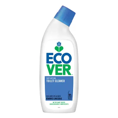 Zdraví z přírody Ecover wc čistič oceán 750 ml