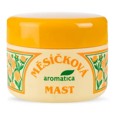 AROMATICA Měsíčková mast 100 ml