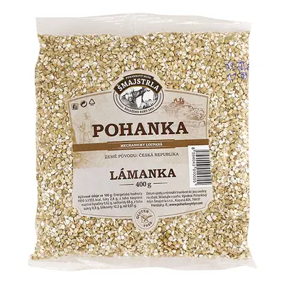 Šmajstrla Pohanka lámanka 400g