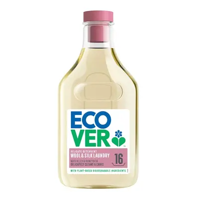 Zdraví z přírody Ecover gel na praní vlny a jemného prádla 750 ml