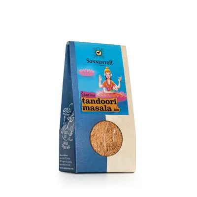 Sonnentor Šántina tandoori masala bio 32g