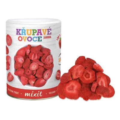 MIXIT Jahoda - Křupavé ovoce 50 g