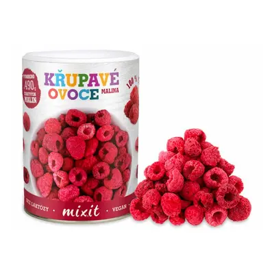 MIXIT Malina - Křupavé ovoce 70 g