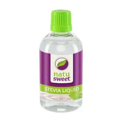 Natusweet Stevia liquid 100 ml