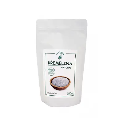 Allnature Křemelina natural 180 g