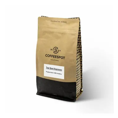 Coffeespot Top Spot Espresso Množství: 500 g