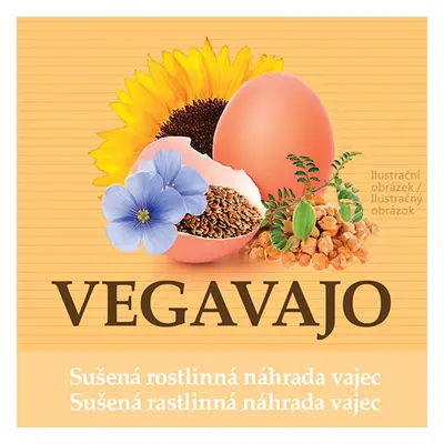 ADVENI Vegavajo 200 g