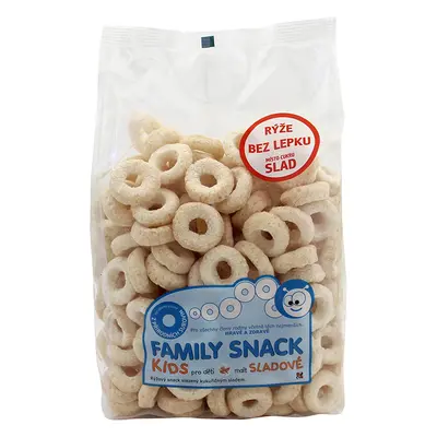 Family snack SLADOVÉ sáček 120g