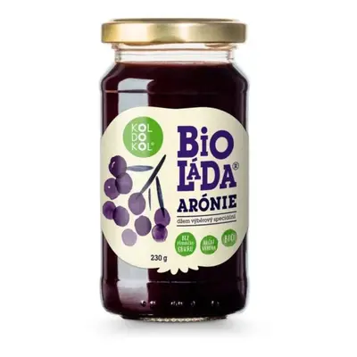 Koldokol Bioláda arónie 230g BIO