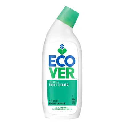 Zdraví z přírody Ecover wc čistič máta a jehličí 750 ml