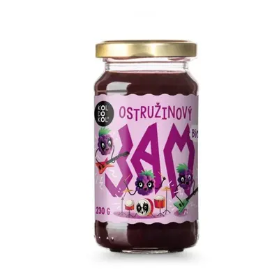 Koldokol JAM BIO Ostružina 230 g