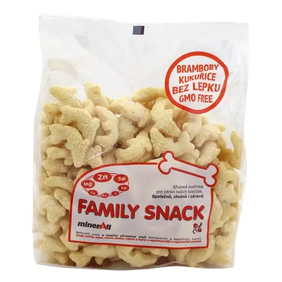 Family snack MINERALL sáček 125g