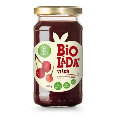 Koldokol Bioláda višeň 230g BIO