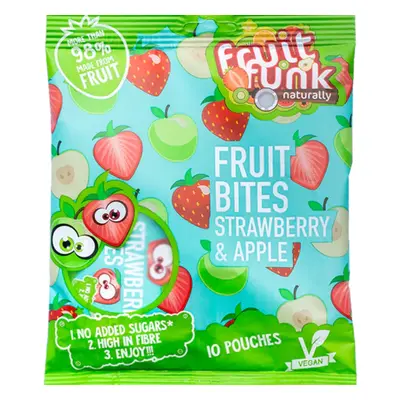 Fruitfunk Multibag Jahoda a Jablko 10x10 g