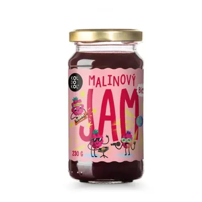 Koldokol JAM BIO Malina 230 g