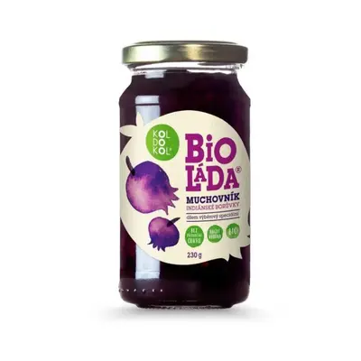 Koldokol Bioláda muchovník 230g BIO