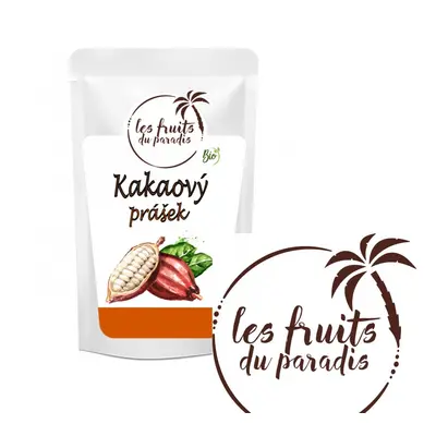 Les fruits de paradis Kakaový prašek BIO 500g