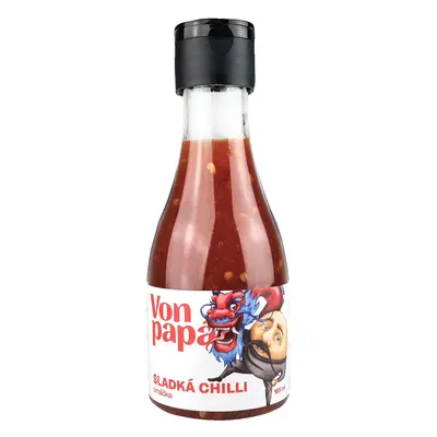 Ekoprodukt Sladká chilli omáčka 165ml