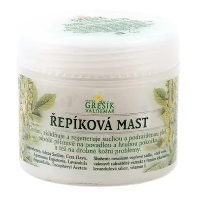 GREŠÍK Řepíková mast 50 ml